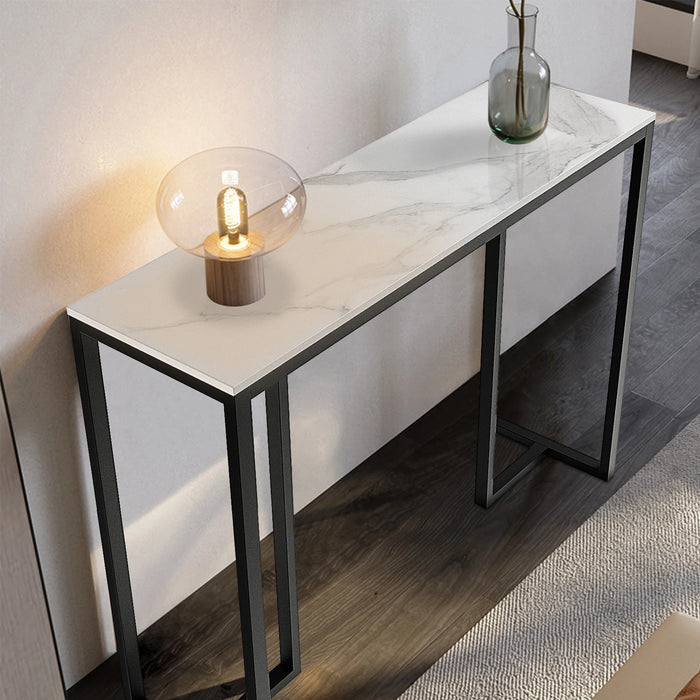 Console d'entrée fine