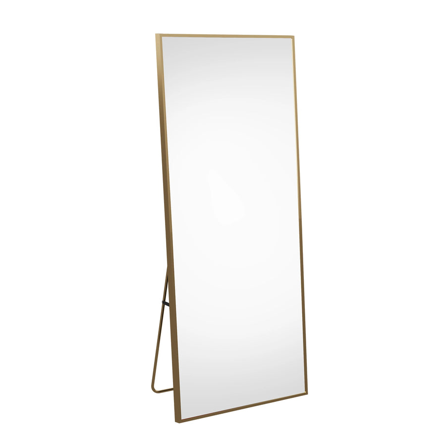 Miroir sur pied