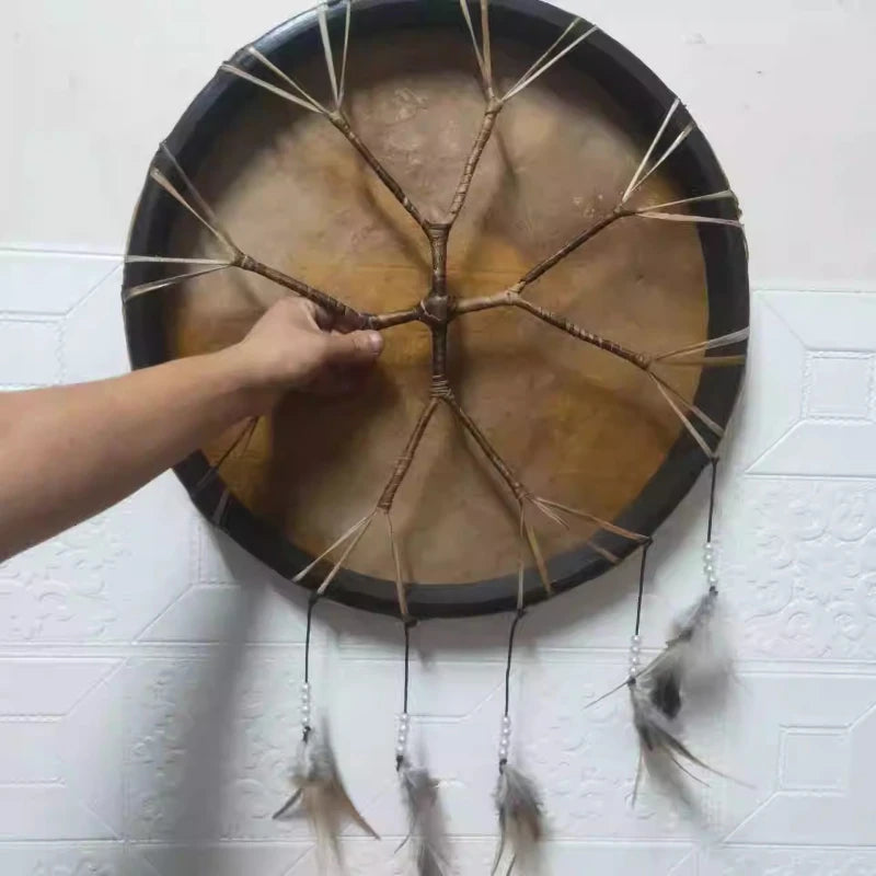Tambour chamanique