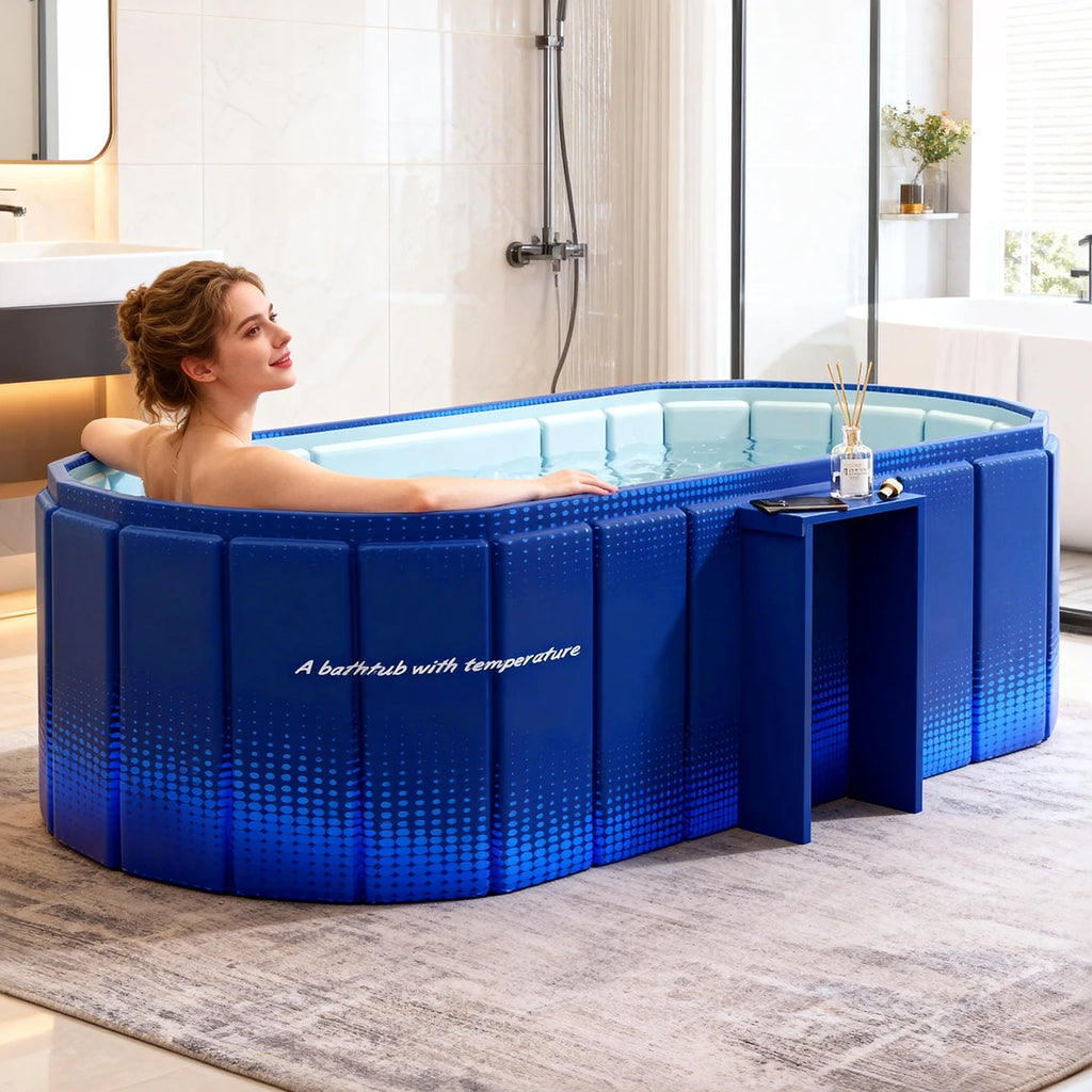 Bain froid isolé — Sans gonflage