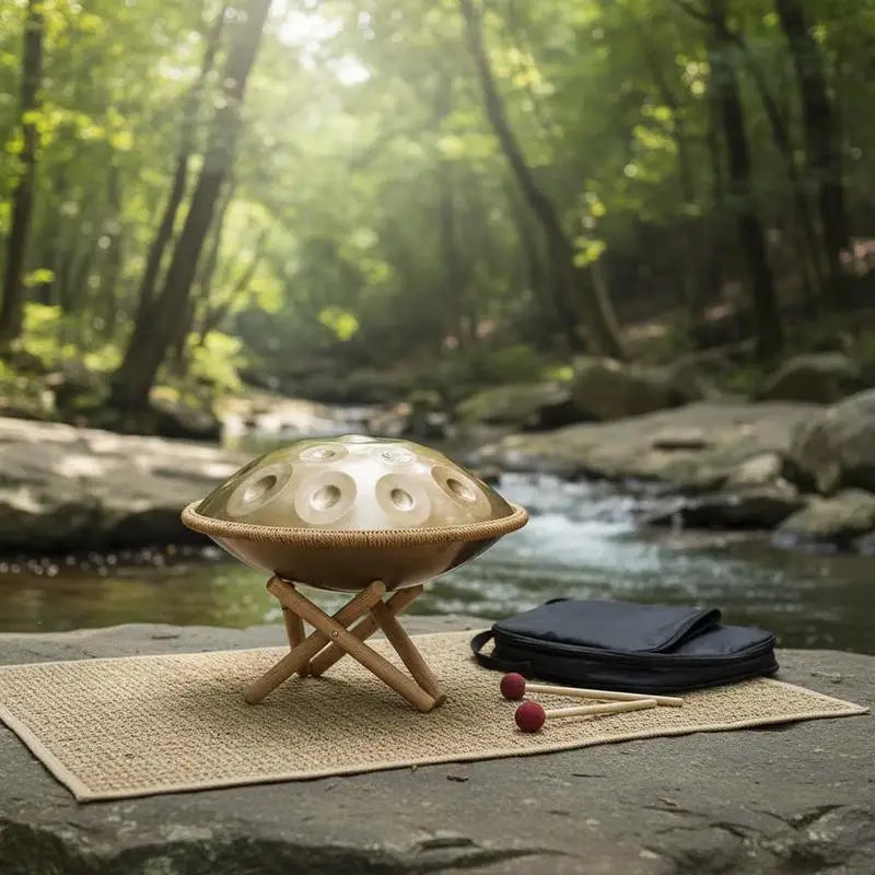 Handpan premium 12 notes