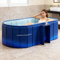 Bain froid isolé — Sans gonflage
