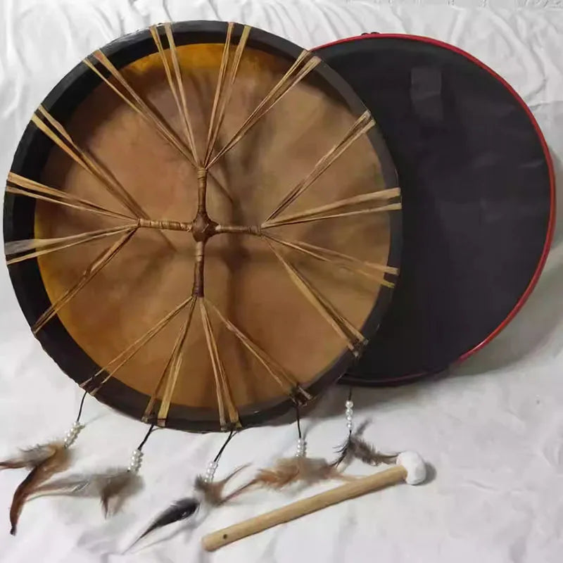 Tambour chamanique