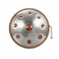 Handpan compact 18 pouces