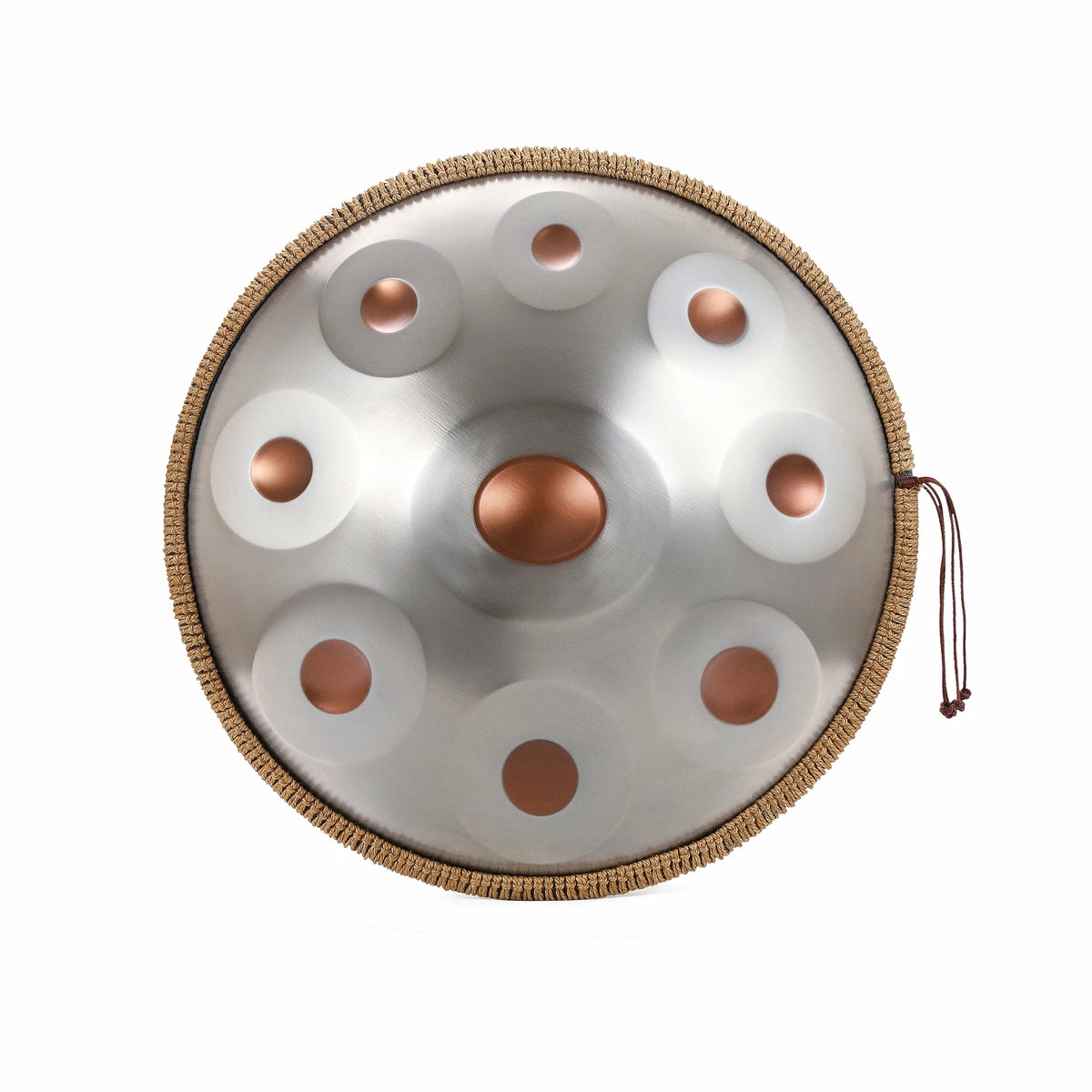 Handpan compact 18 pouces