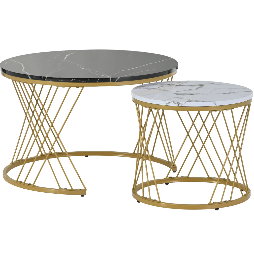 Schéma des dimensions des tables gigognes