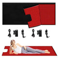 Tapis de lumière rouge corps entier — 660 + 850 nm